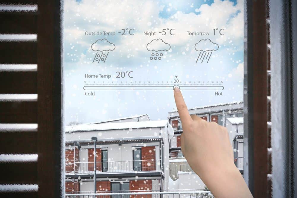 Ventanas inteligentes